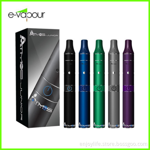 High Quality Portable Atmos Junior, Vaporizer Atmos Junior